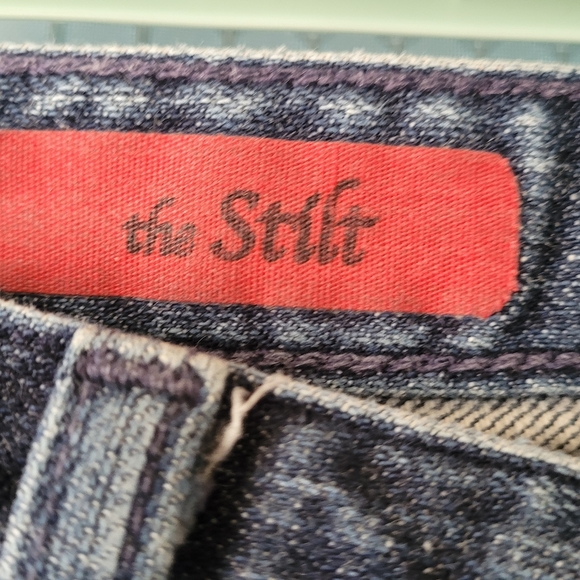 AG Adriano Goldschmied The Stilt Jeans Sz 27R - Picture 7 of 7